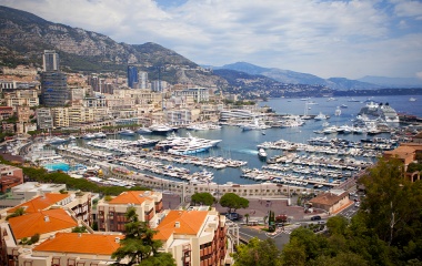 Monaco, © UBG, Alexandra Bernhardt