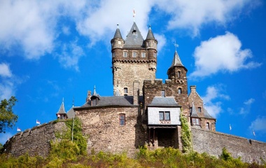 Burg Cochem, © UBG, Alexandra Bernhardt