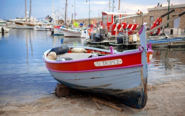 St. Tropez, © UBG, Alexandra Bernhardt