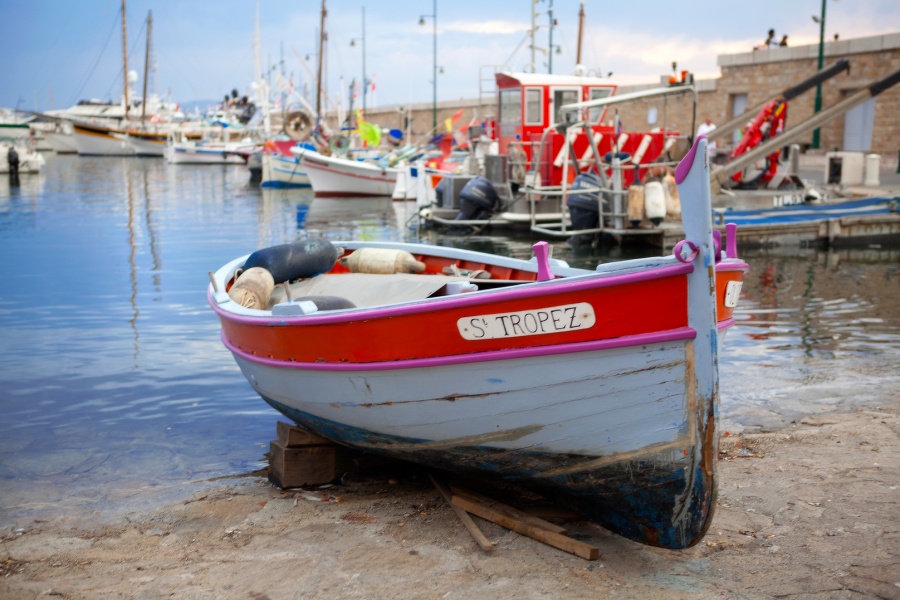 St. Tropez, © UBG, Alexandra Bernhardt