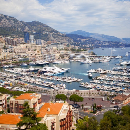 Monaco, © UBG, Alexandra Bernhardt