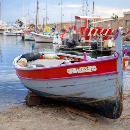 St. Tropez, © UBG, Alexandra Bernhardt