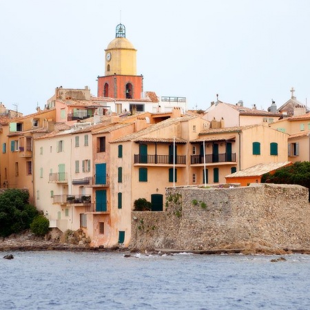 St. Tropez, © UBG, Alexandra Bernhardt