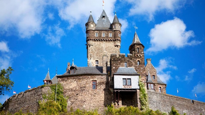 Burg Cochem, © UBG, Alexandra Bernhardt