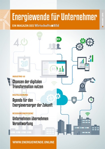 Energiewende für Unternehmer 01/2016