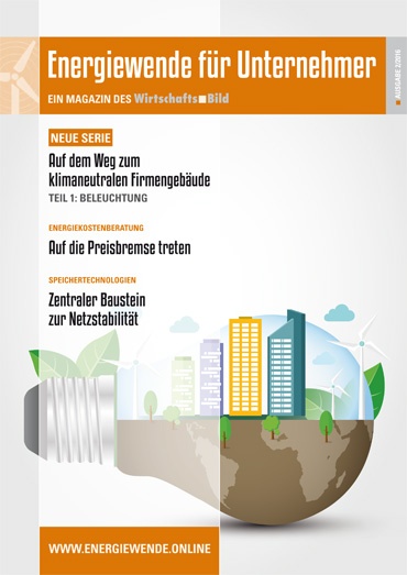 Energiewende für Unternehmer 02/2016
